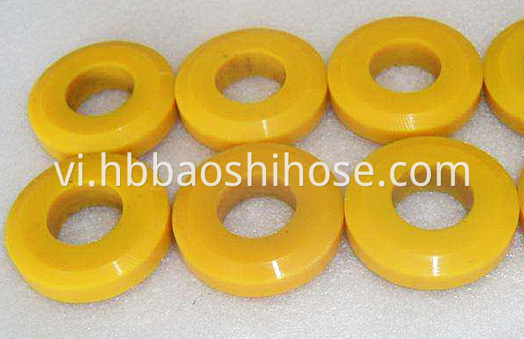 Rubber Mud Piston